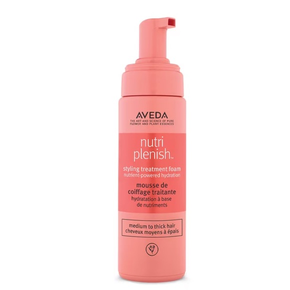 🛍️NEW AVEDA FULL nutriplenish styling treatment foam❤️FINAL SALE❤️ - Picture 2 of 11
